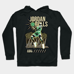 JORDAN ROLLS Hoodie